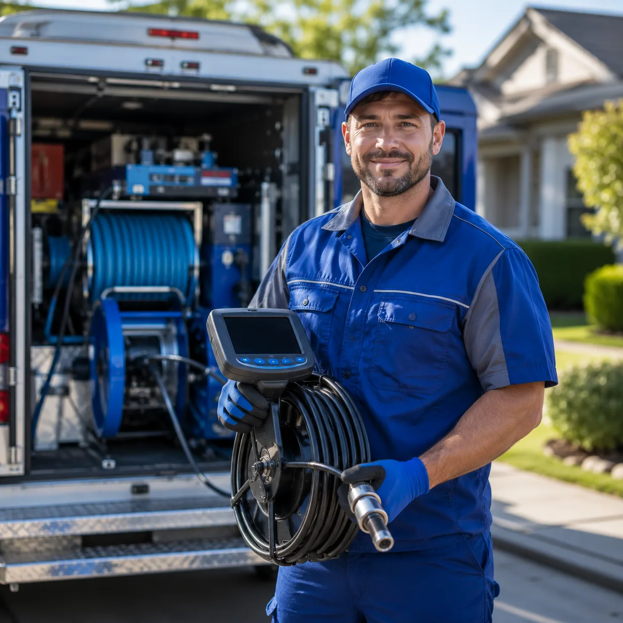 Local drainage restoration specialists in Cisco, TX